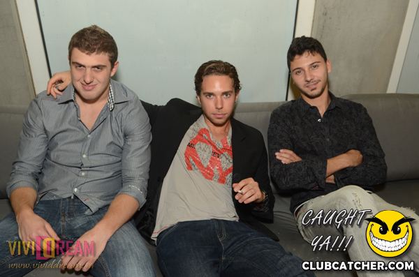 Vogue Supperclub party venue photo 14 - August 11th, 2012