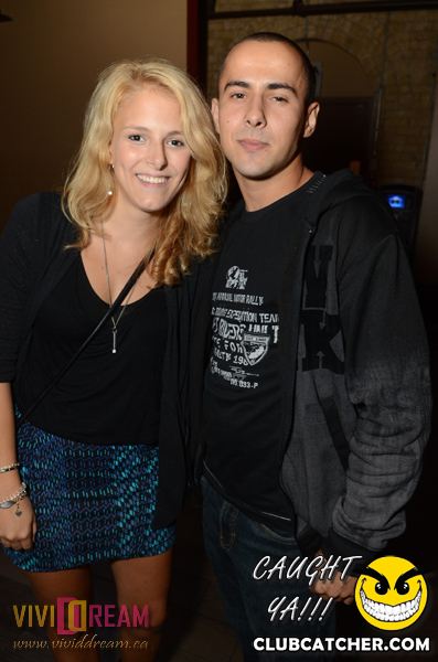 Vogue Supperclub party venue photo 15 - August 11th, 2012