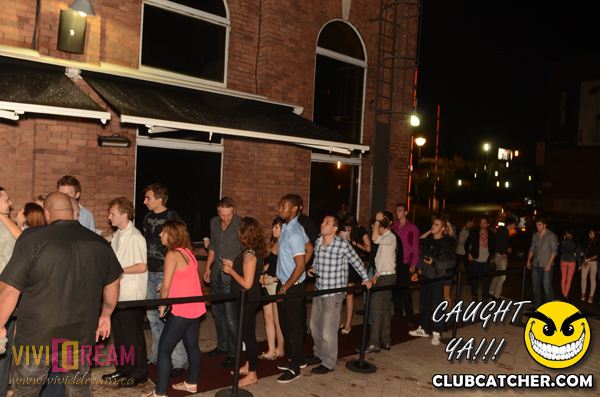 Vogue Supperclub party venue photo 19 - August 11th, 2012