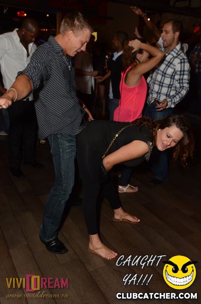 Vogue Supperclub party venue photo 38 - August 11th, 2012