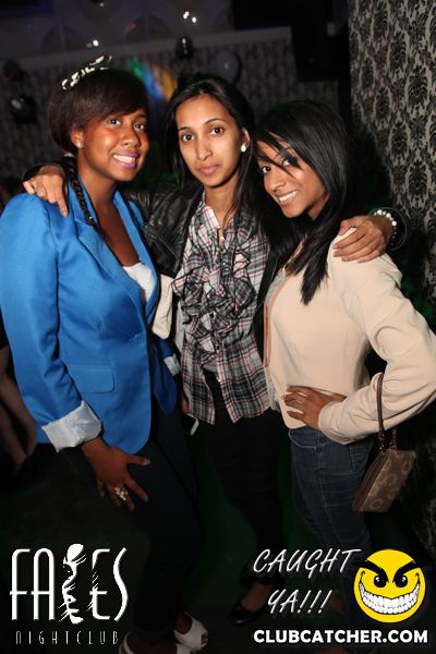 Faces nightclub photo 11 - August 17th, 2012