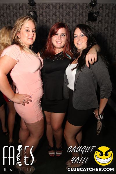 Faces nightclub photo 101 - August 17th, 2012