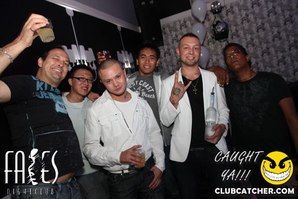 Faces nightclub photo 103 - August 17th, 2012