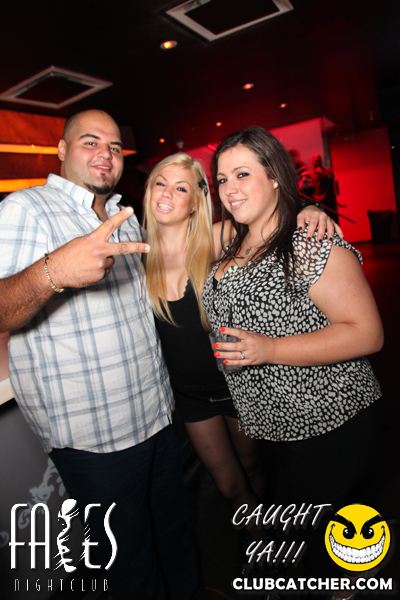 Faces nightclub photo 105 - August 17th, 2012