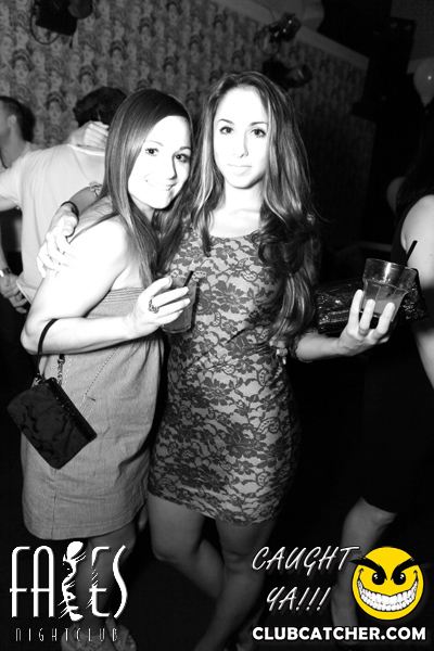 Faces nightclub photo 106 - August 17th, 2012