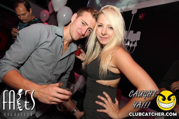 Faces nightclub photo 107 - August 17th, 2012