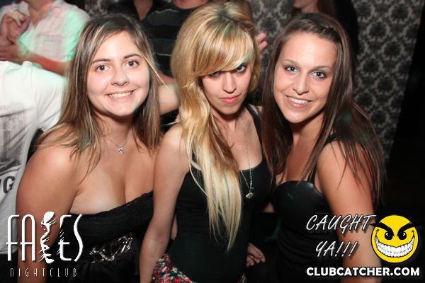 Faces nightclub photo 108 - August 17th, 2012