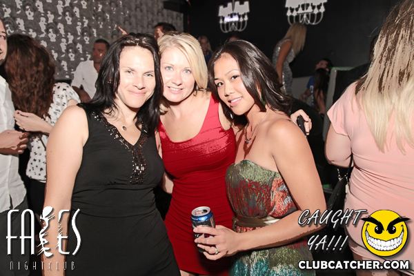 Faces nightclub photo 109 - August 17th, 2012