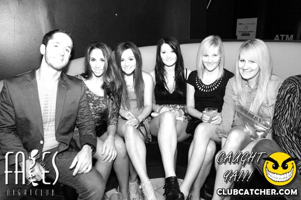 Faces nightclub photo 12 - August 17th, 2012