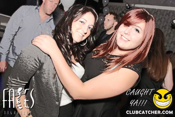 Faces nightclub photo 117 - August 17th, 2012