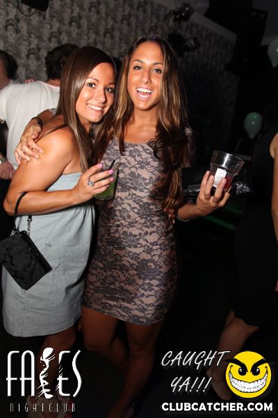 Faces nightclub photo 120 - August 17th, 2012