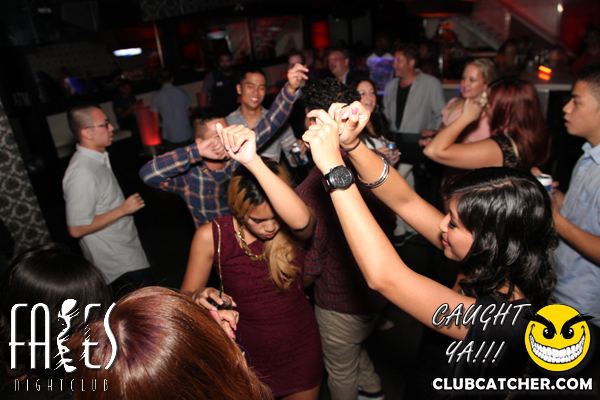 Faces nightclub photo 121 - August 17th, 2012