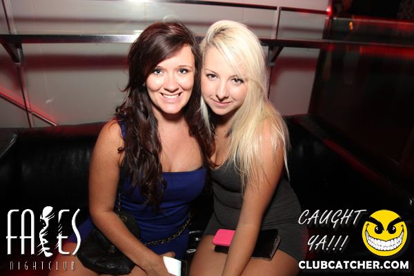 Faces nightclub photo 122 - August 17th, 2012
