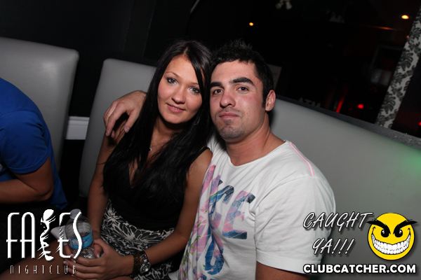 Faces nightclub photo 125 - August 17th, 2012