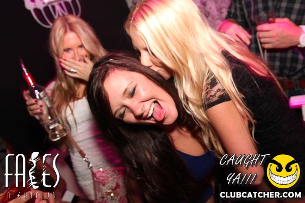 Faces nightclub photo 126 - August 17th, 2012