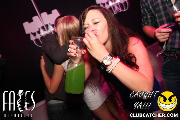 Faces nightclub photo 128 - August 17th, 2012