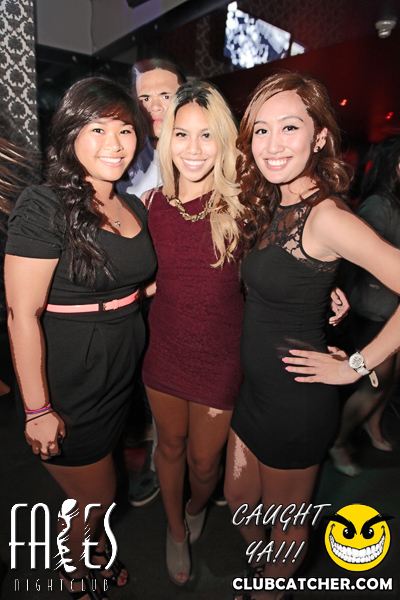 Faces nightclub photo 129 - August 17th, 2012