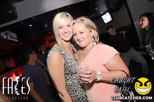 Faces nightclub photo 130 - August 17th, 2012