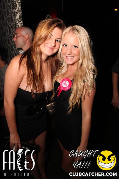 Faces nightclub photo 14 - August 17th, 2012