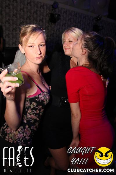 Faces nightclub photo 131 - August 17th, 2012