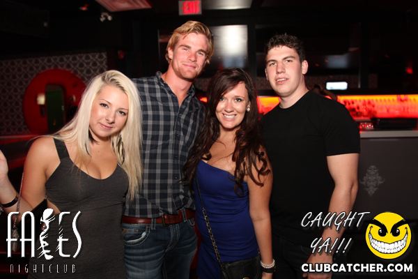 Faces nightclub photo 133 - August 17th, 2012
