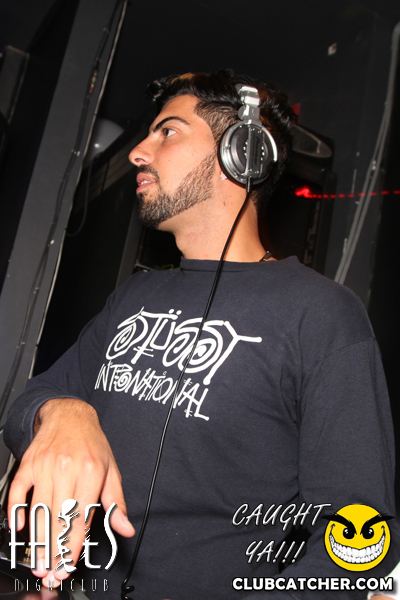 Faces nightclub photo 136 - August 17th, 2012