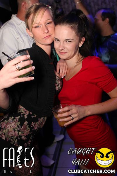 Faces nightclub photo 137 - August 17th, 2012