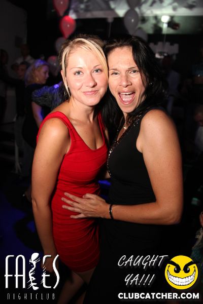 Faces nightclub photo 140 - August 17th, 2012