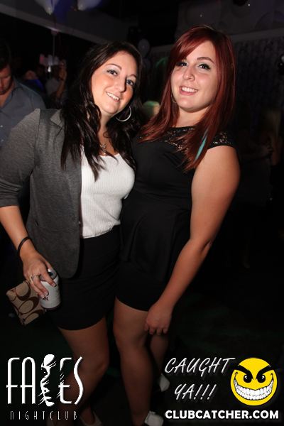 Faces nightclub photo 142 - August 17th, 2012