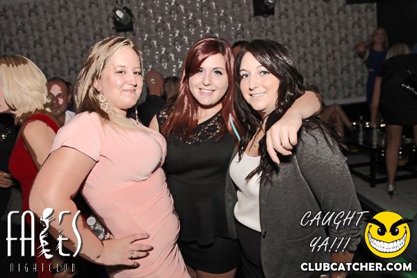 Faces nightclub photo 143 - August 17th, 2012