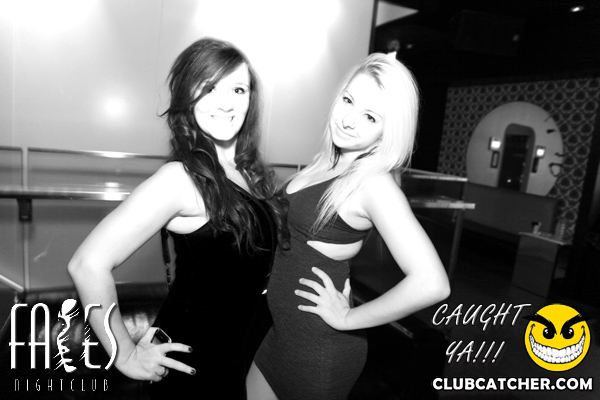 Faces nightclub photo 144 - August 17th, 2012