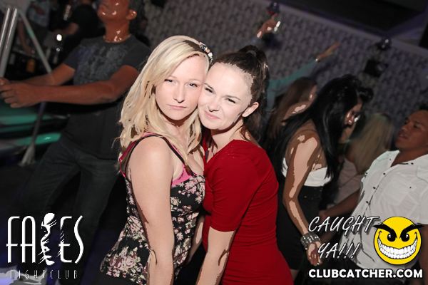 Faces nightclub photo 148 - August 17th, 2012