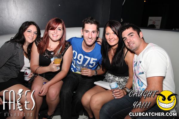 Faces nightclub photo 17 - August 17th, 2012