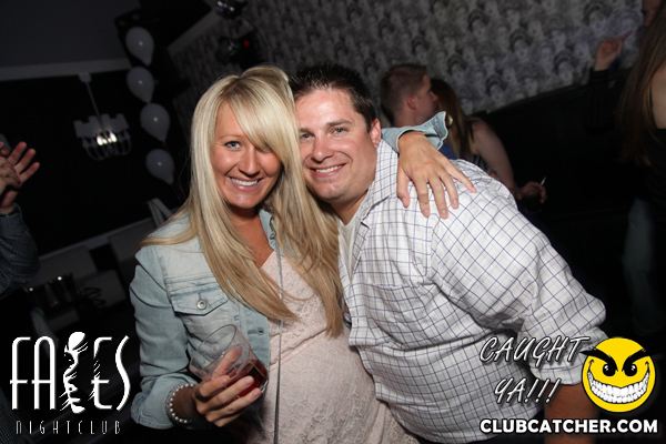 Faces nightclub photo 18 - August 17th, 2012