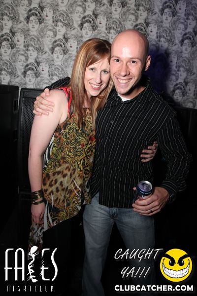 Faces nightclub photo 19 - August 17th, 2012