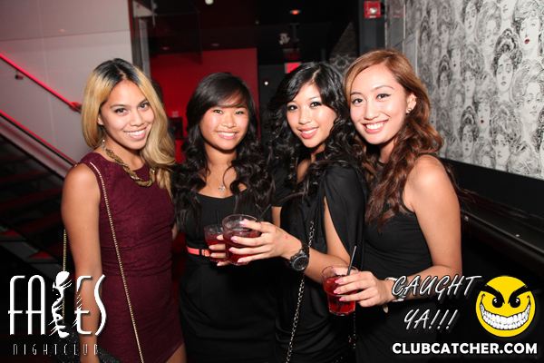 Faces nightclub photo 22 - August 17th, 2012
