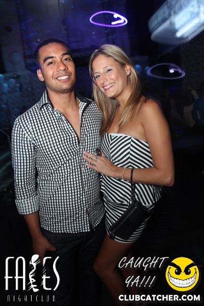 Faces nightclub photo 23 - August 17th, 2012