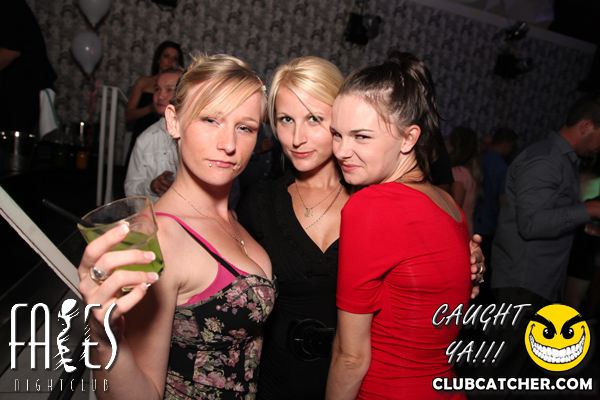 Faces nightclub photo 24 - August 17th, 2012