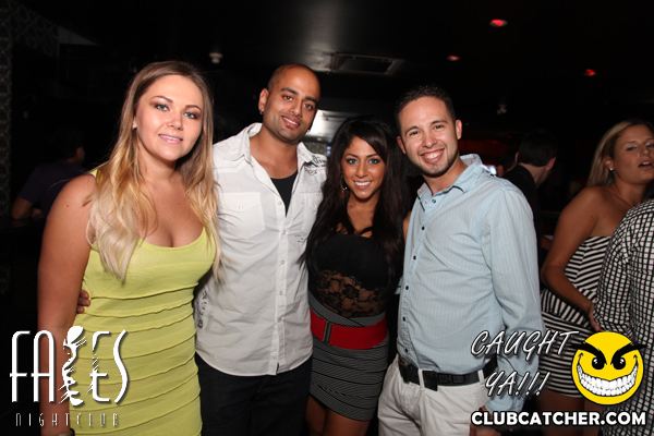 Faces nightclub photo 28 - August 17th, 2012