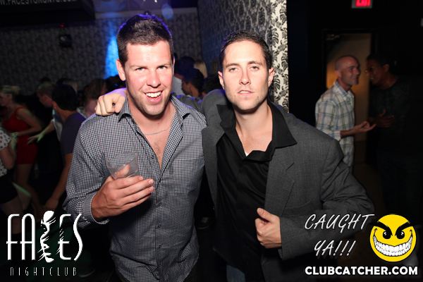 Faces nightclub photo 29 - August 17th, 2012