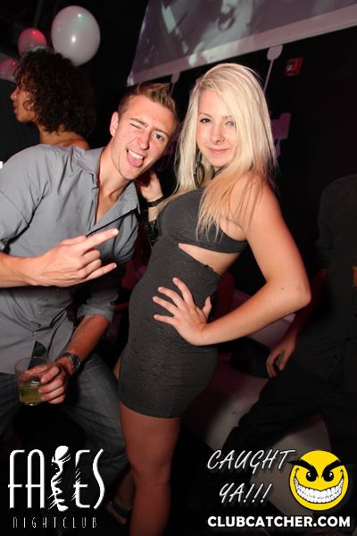 Faces nightclub photo 30 - August 17th, 2012