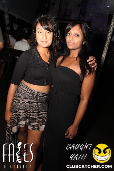 Faces nightclub photo 31 - August 17th, 2012