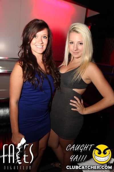 Faces nightclub photo 33 - August 17th, 2012