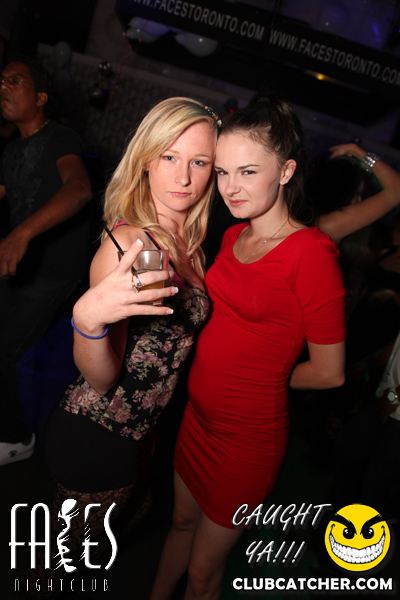 Faces nightclub photo 34 - August 17th, 2012