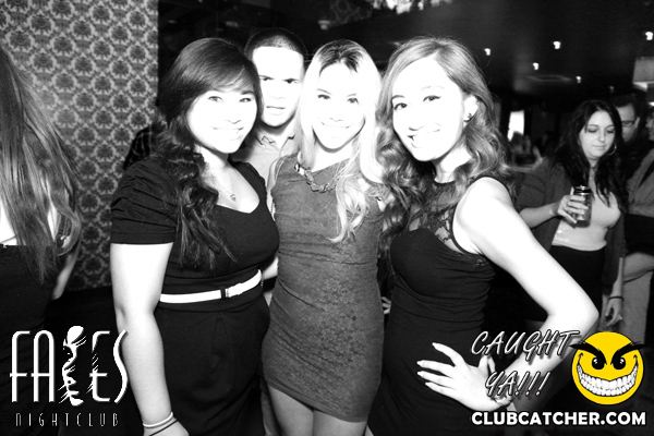 Faces nightclub photo 35 - August 17th, 2012