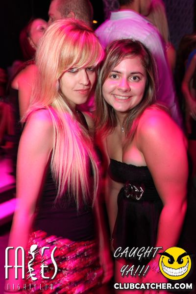 Faces nightclub photo 37 - August 17th, 2012
