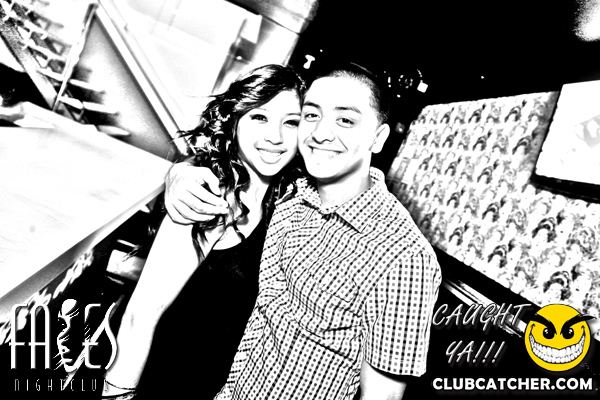 Faces nightclub photo 5 - August 17th, 2012
