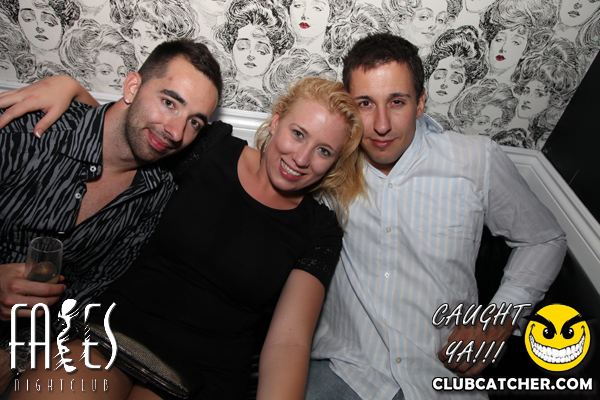 Faces nightclub photo 41 - August 17th, 2012