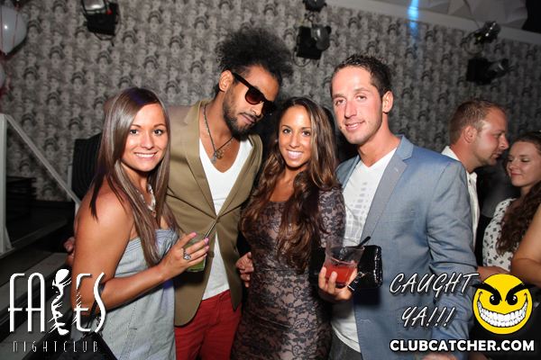 Faces nightclub photo 42 - August 17th, 2012