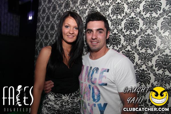 Faces nightclub photo 44 - August 17th, 2012